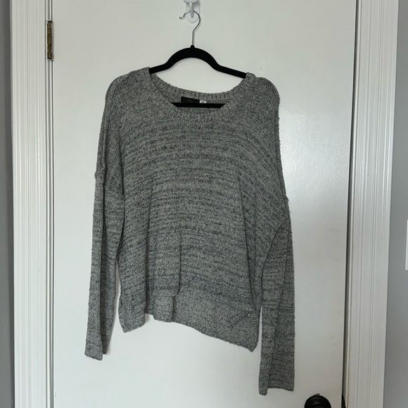 BDG grey sweater - size large - Picture 1 of 4